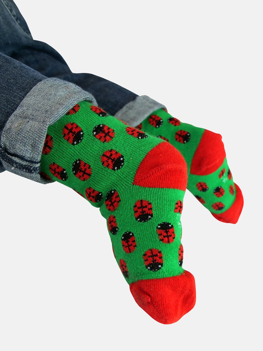Unabux Freizeitsocken Prints