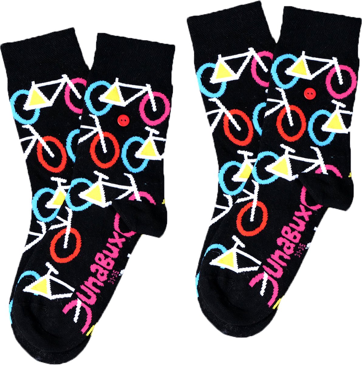 Unabux Freizeitsocken Prints
