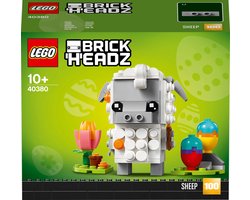 foto van Lego 40380 Brickheadz Paasschaap