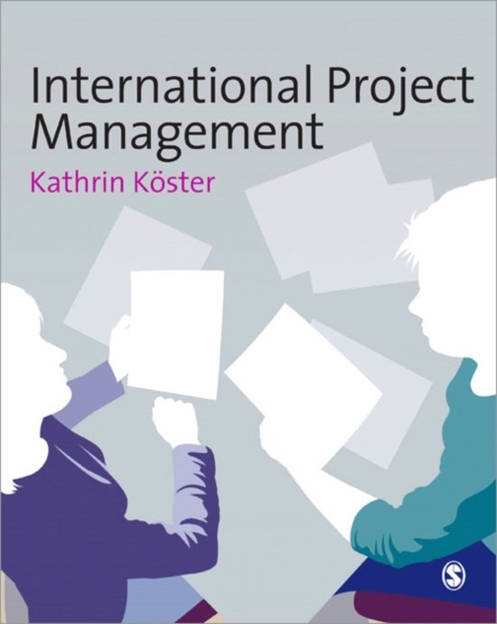 International Project Management - cover
