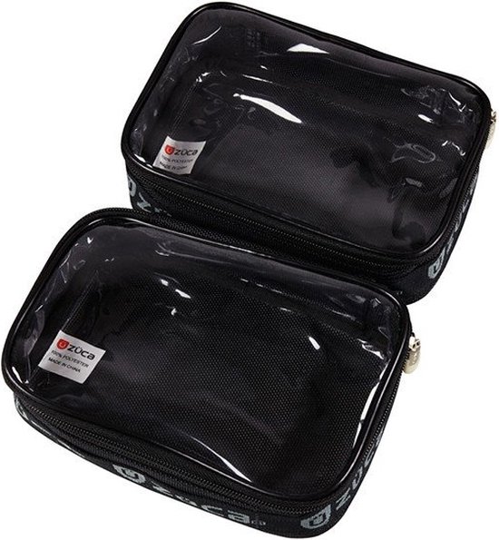 Zuca Utillity Pouch Duo Set Of Two