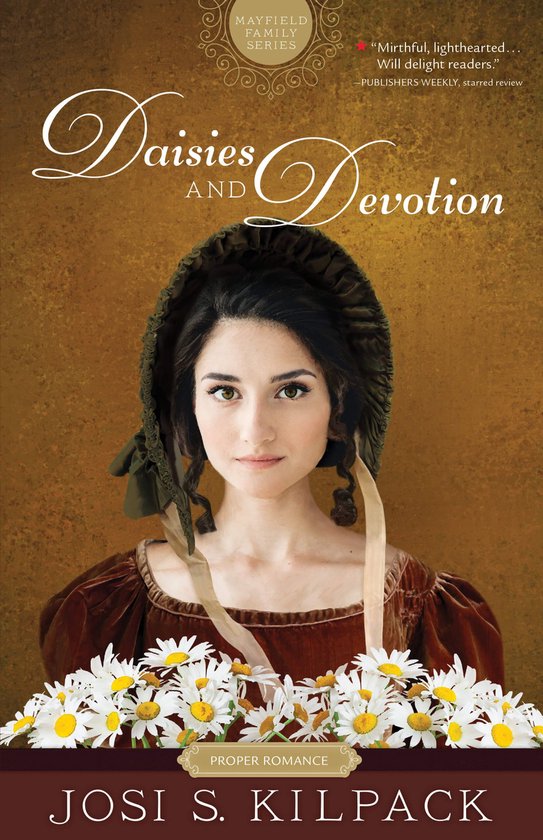 Mayfield Family 2 - Mayfield Family, Book 2: Daisies and Dev ... - cover