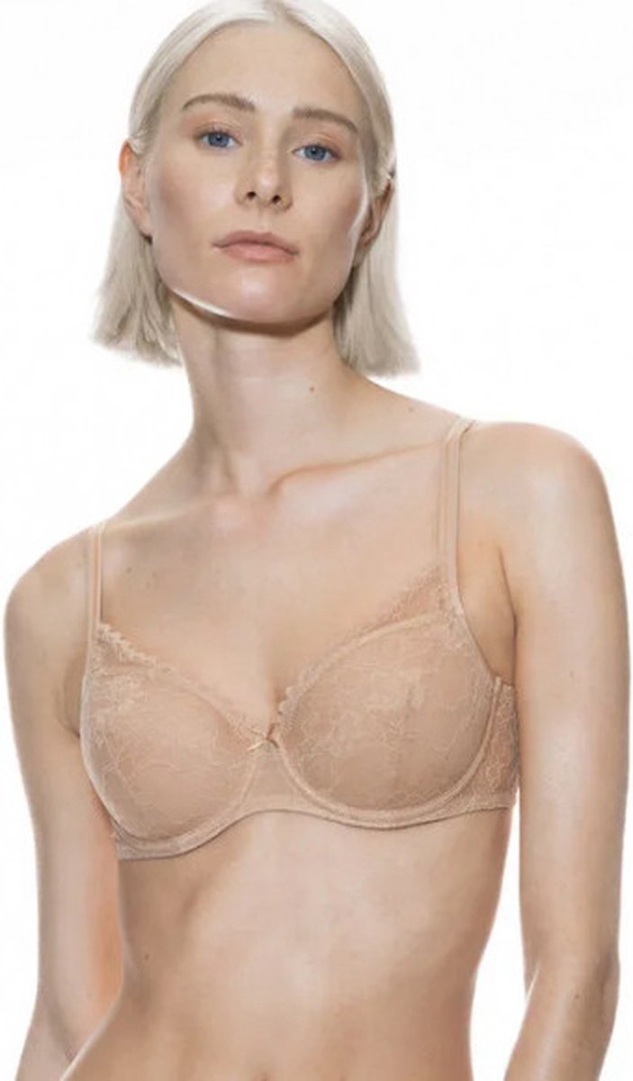Mey Damen Spacer-Beha Serie Fabulous Cream Tan