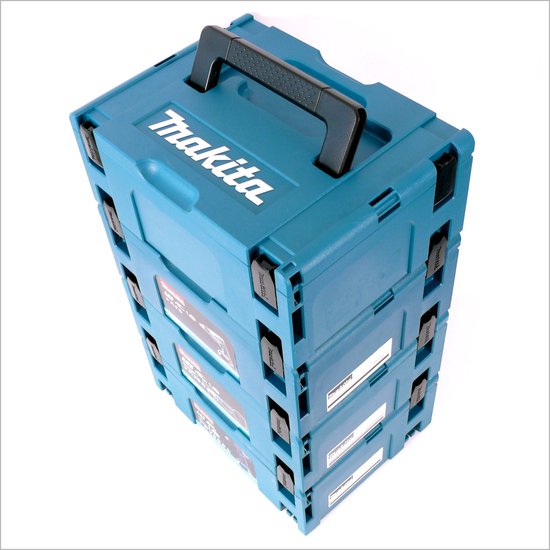 The Makita MAKTRAK is here! The full MAKTRAK lineup revealed... - Shadow Foam