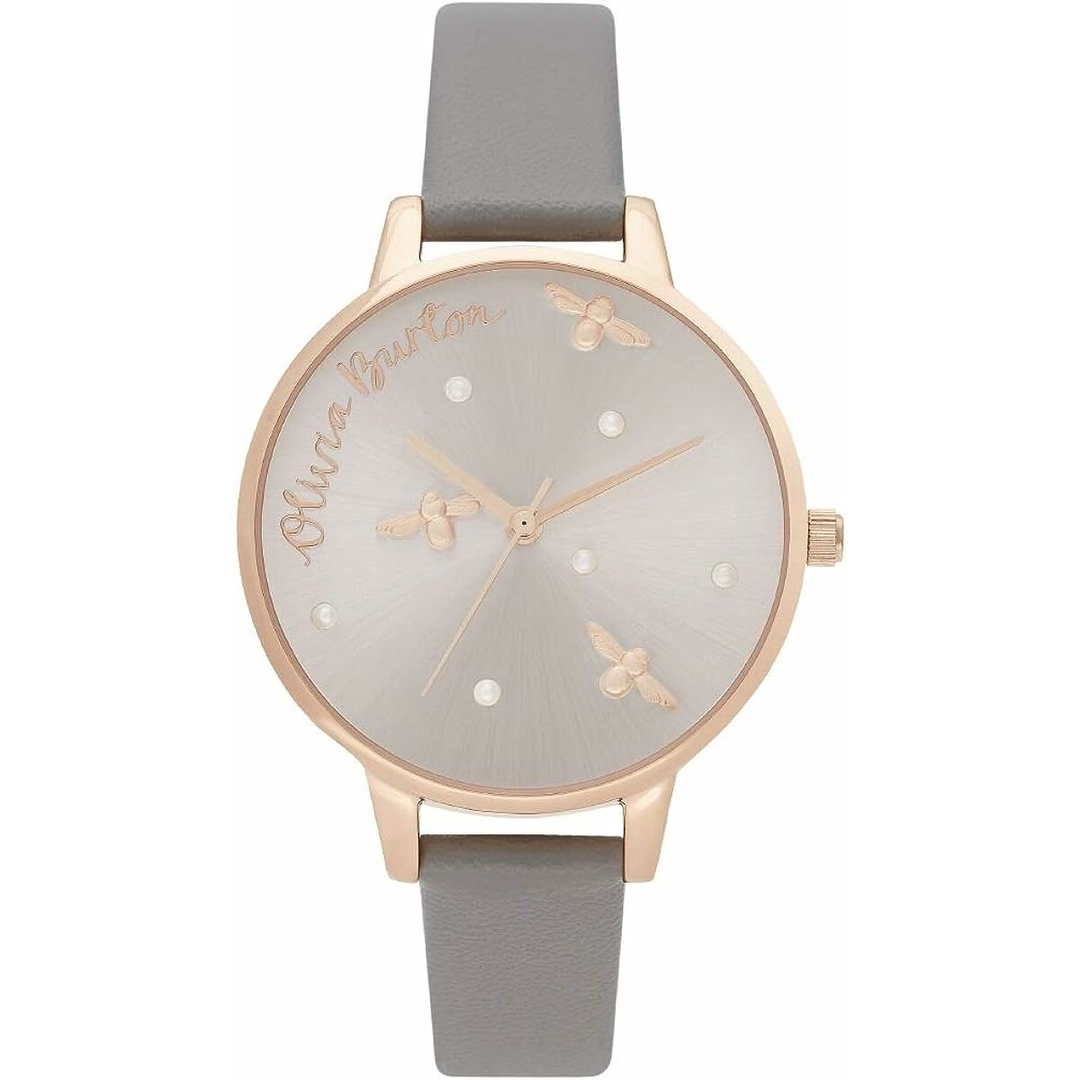 Horloge Dames Olivia Burton OB16PQ03 (Ø 34 mm)