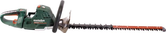 Metabo HS 18 LTX BL 75 accu-heggenschaar 18 V 75 cm borstelloos + 1x accu 4,0 Ah - zonder oplader — afbeelding 5