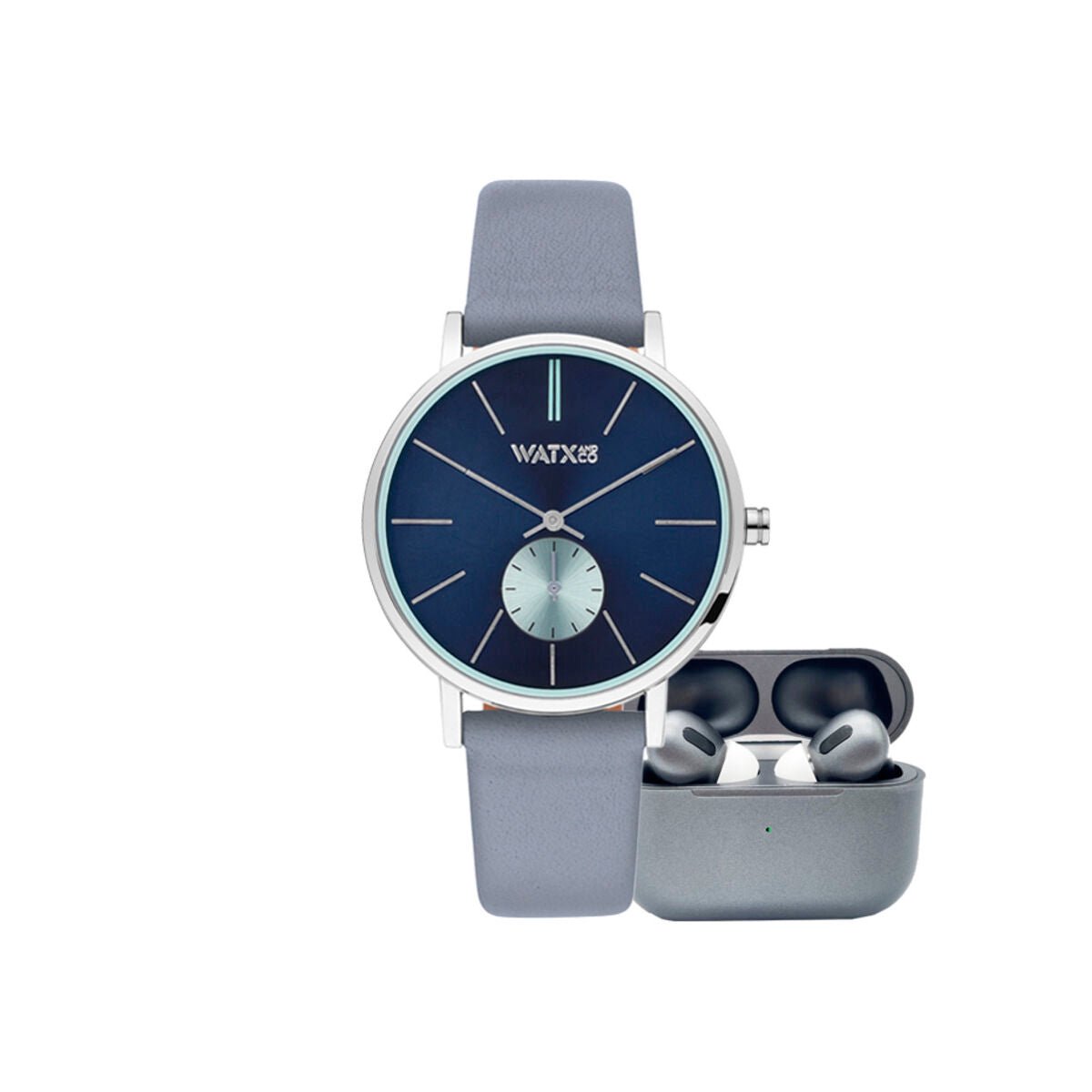 Horloge Dames Watx Colors RELOJ4_38 (Ø 38 mm)