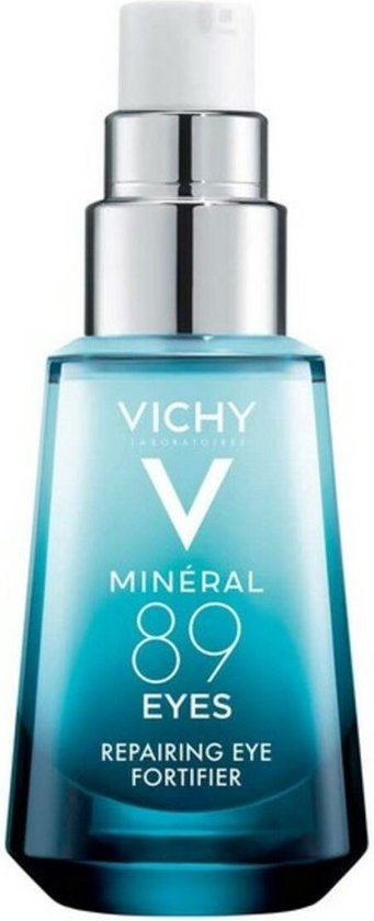 Vichy Minéral 89 Ogen - Tegen Donkere Kringen - Hydratatie en Stralendheid- 15ml