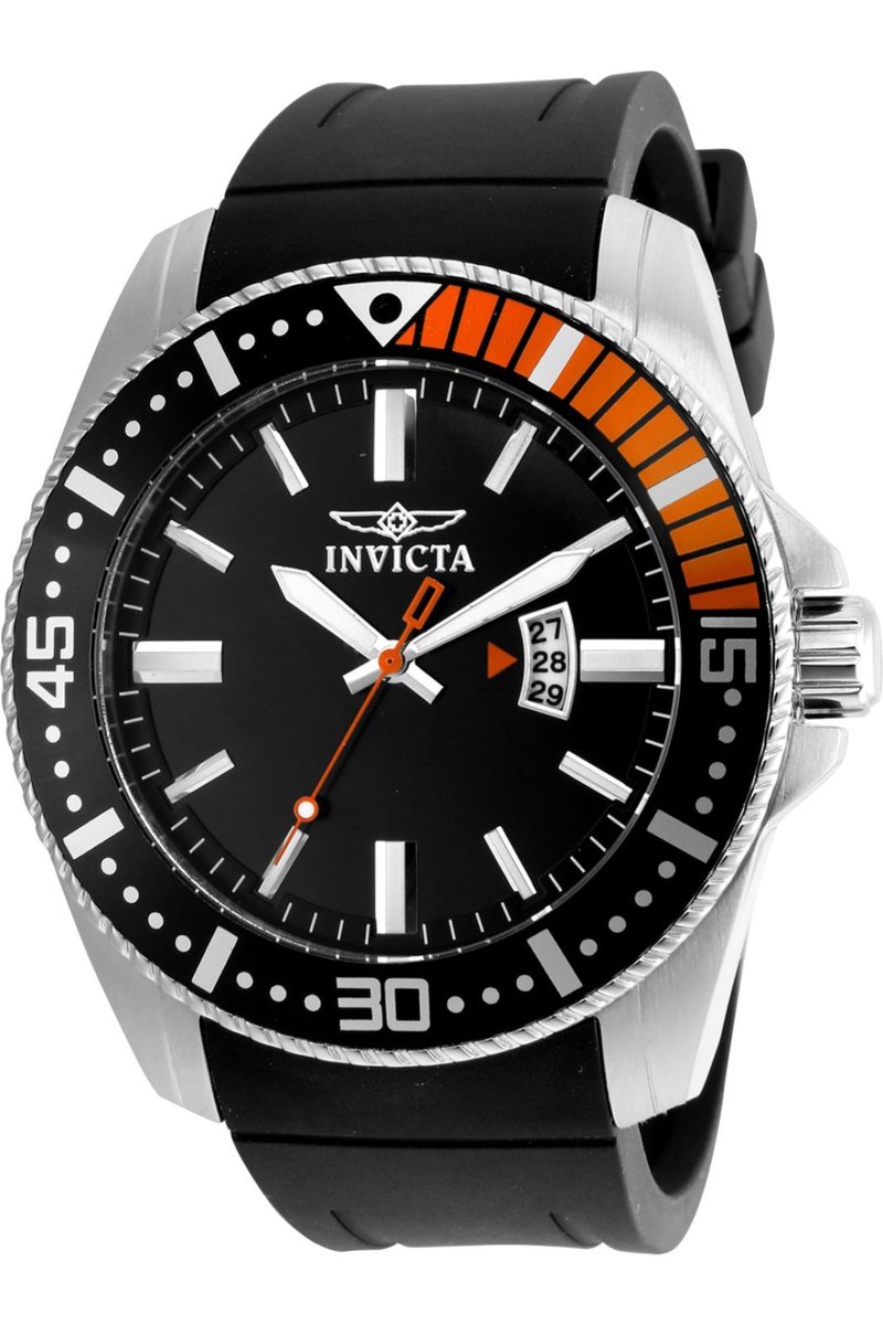 Invicta Pro Diver 21392 Quartz Herenhorloge - 48mm