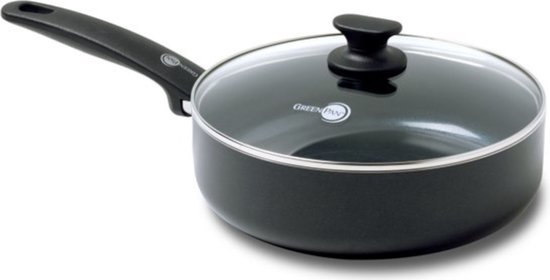 GreenPan Cambridge hapjespan met deksel