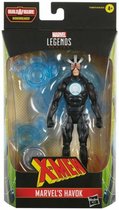 Marvel X-Men Legends Series: Havok - Speelfiguur (15cm)