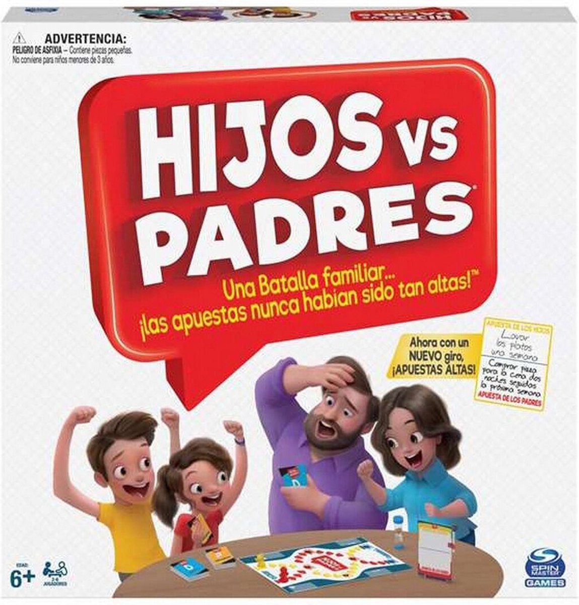 Beat the Parents - Klassiek triviaspel voor het hele gezin - Nederlandse versie — afbeelding 14