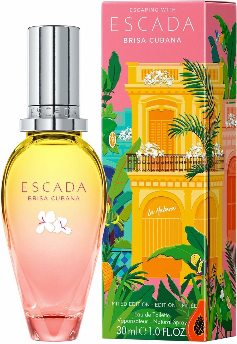 Goedkoopste Brisa Cubana Eau De Toilette (edt) 30ml