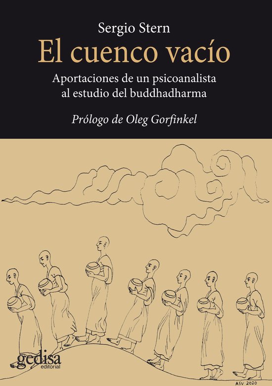 El cuenco vacío - cover