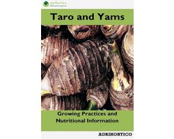 Taro and Yams