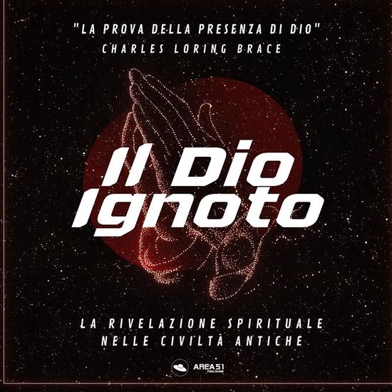 Il Dio Ignoto - cover