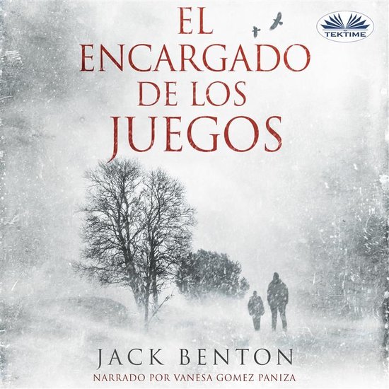El Encargado De Los Juegos - cover