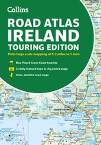 Collins Road Atlas- Road Atlas Ireland