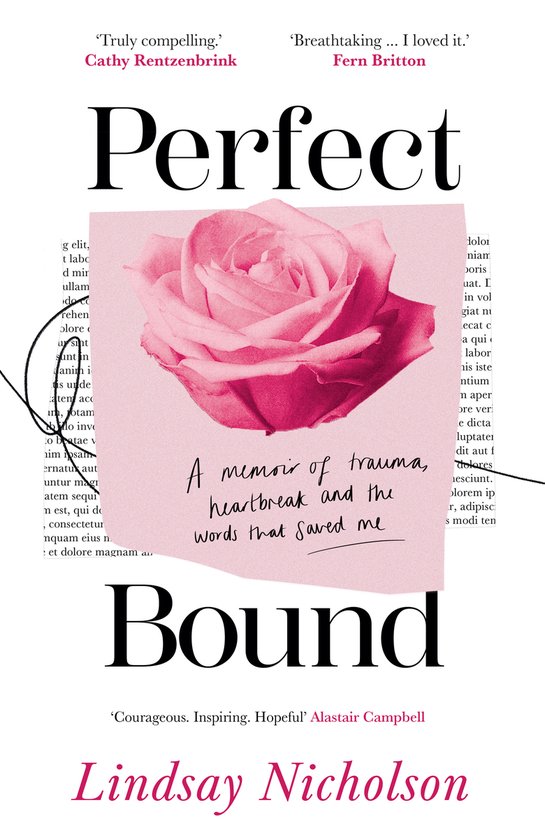 Perfect Bound - cover