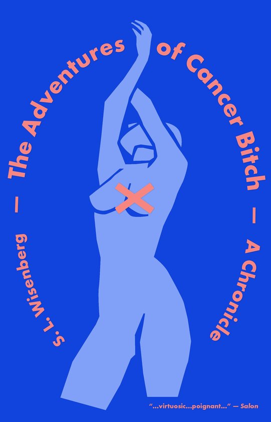 The Adventures of Cancer Bitch - cover