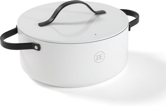 BE Living Essential Braadpan met Deksel