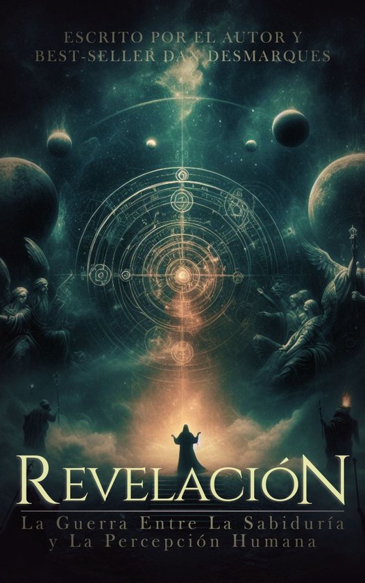 Revelación - cover