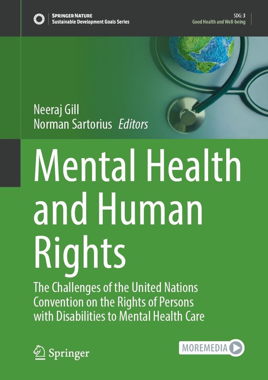 Medicine (R0) - Mental Health and Human Rights - cover