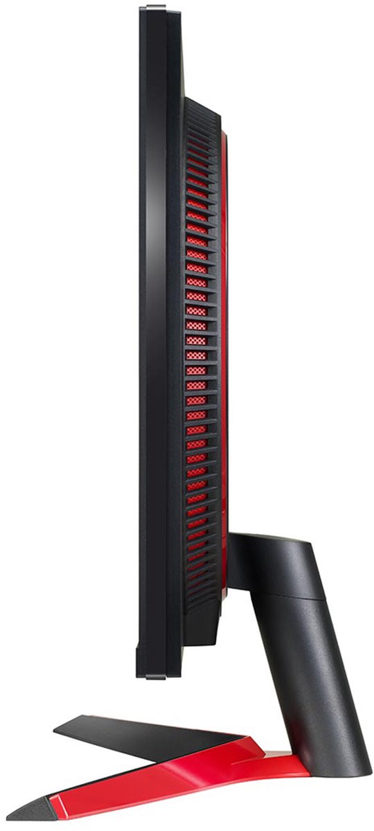 LG Ultragear 27GN800 - QHD IPS Gaming Monitor - 144Hz - 27 inch