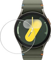 Strap-it Screen protector van gehard glas - geschikt voor Samsung Galaxy Watch 7 - 44mm