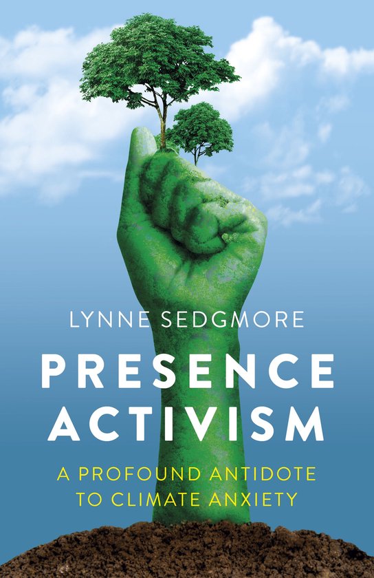 Presence Activism - cover