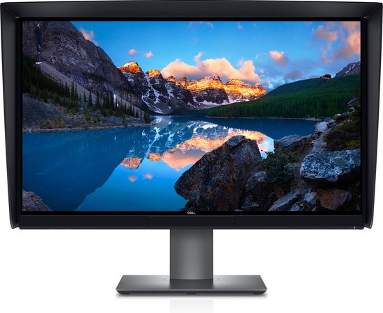 Dell UltraSharp 27 4K PremierColor : UP2720QA 27″ (6/8)