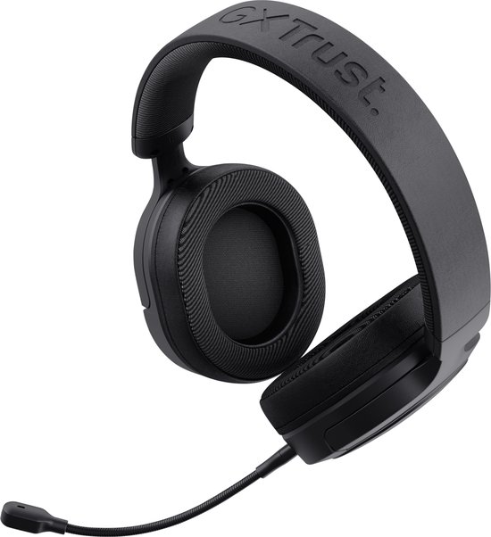 Trust GXT498 Forta - Casque de Gaming - Sous licence pour PS5 - Zwart