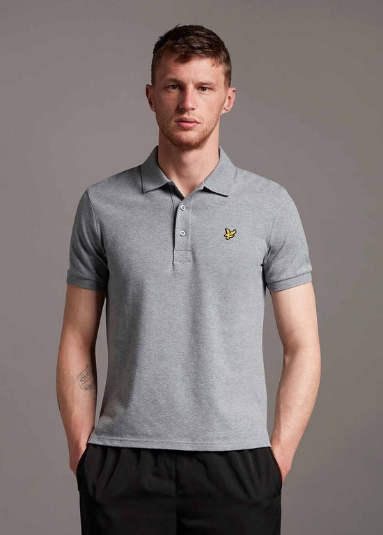 Chemise Lyle & Scott Jaune-M