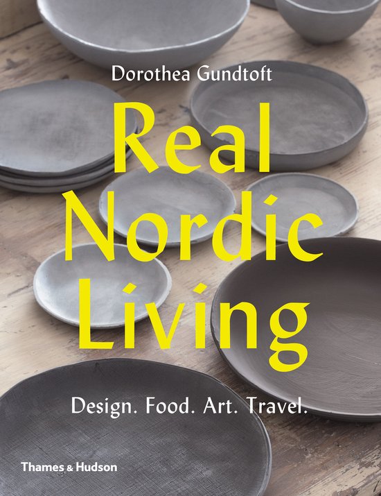 Real Nordic Living - cover