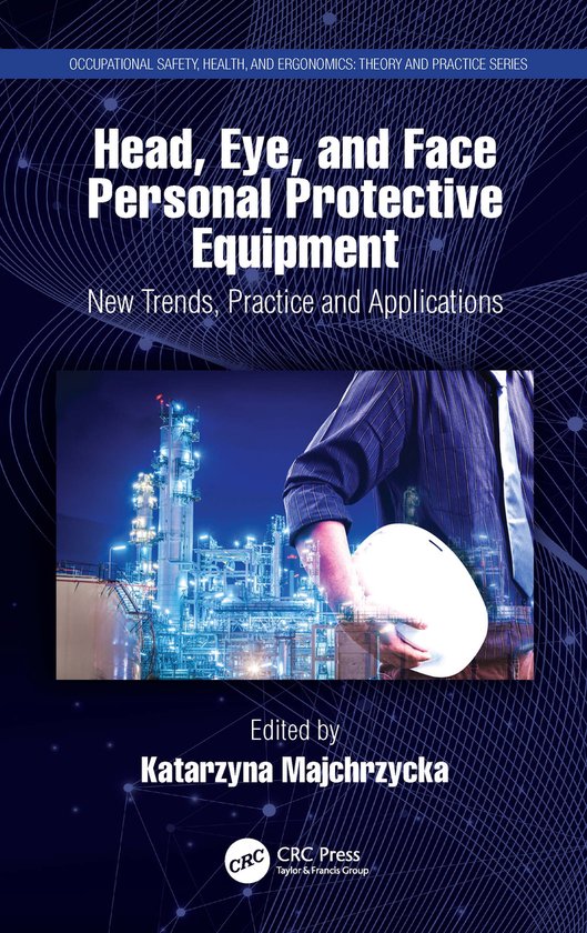 Occupational Safety, Health, and Ergonomics- Head, Eye, and  ... - cover