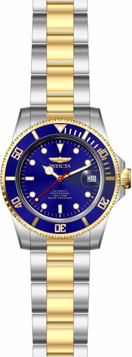 Invicta OCEAN VOYAGE 47642 Automatic Herenhorloge - 40mm