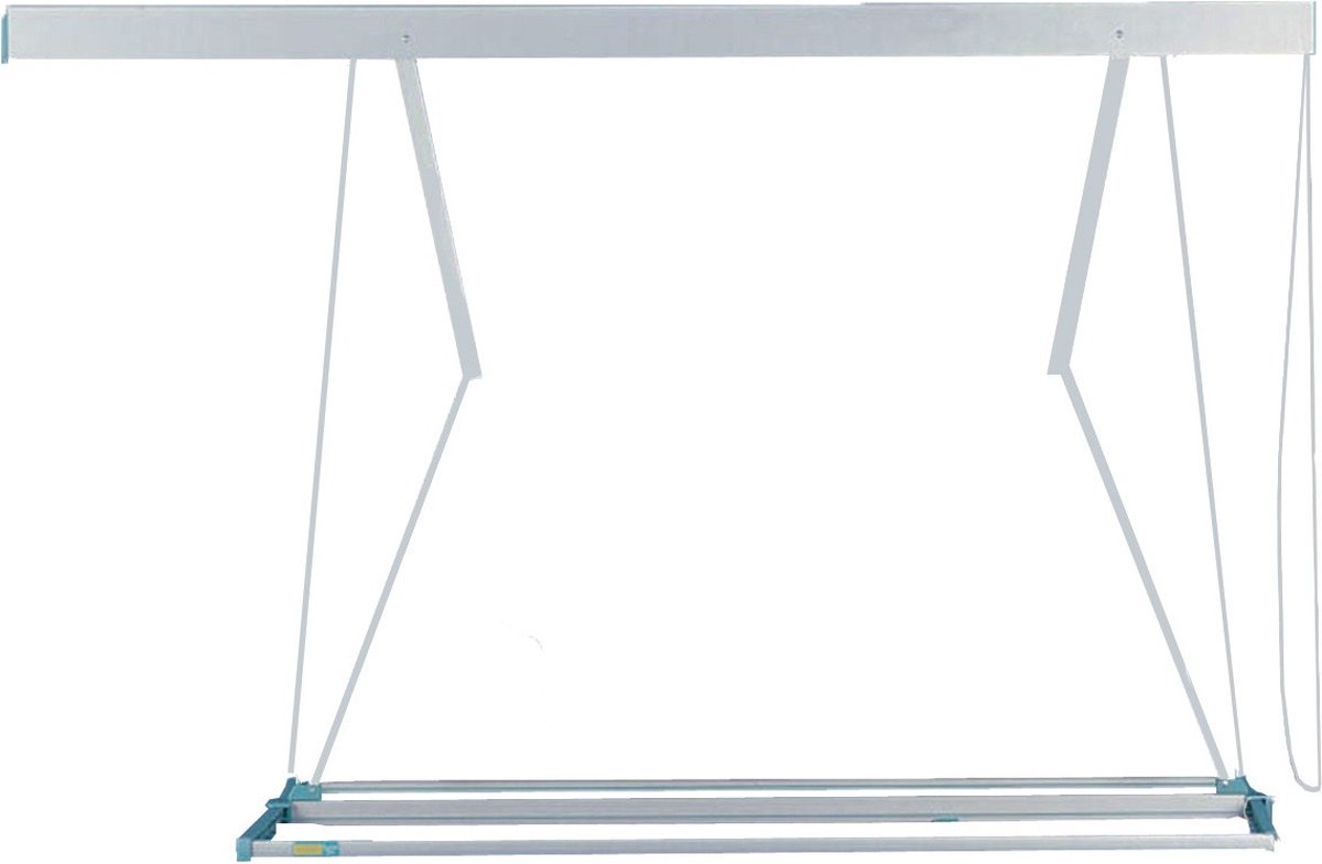Juwel Samba 140 - Hangend droogrek - 13.7 meter