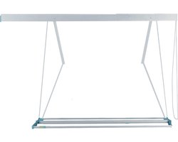 Juwel Samba 140 - Hangend droogrek - 13.7 meter