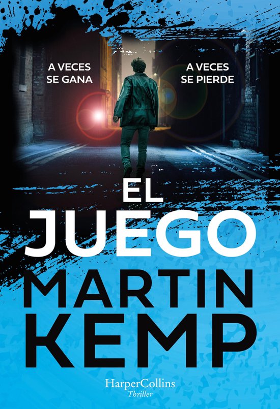 HarperCollins 4054 - El juego