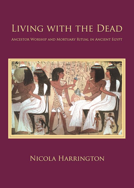Studies in Funerary Archaeology 6 - Living with the Dead - cover