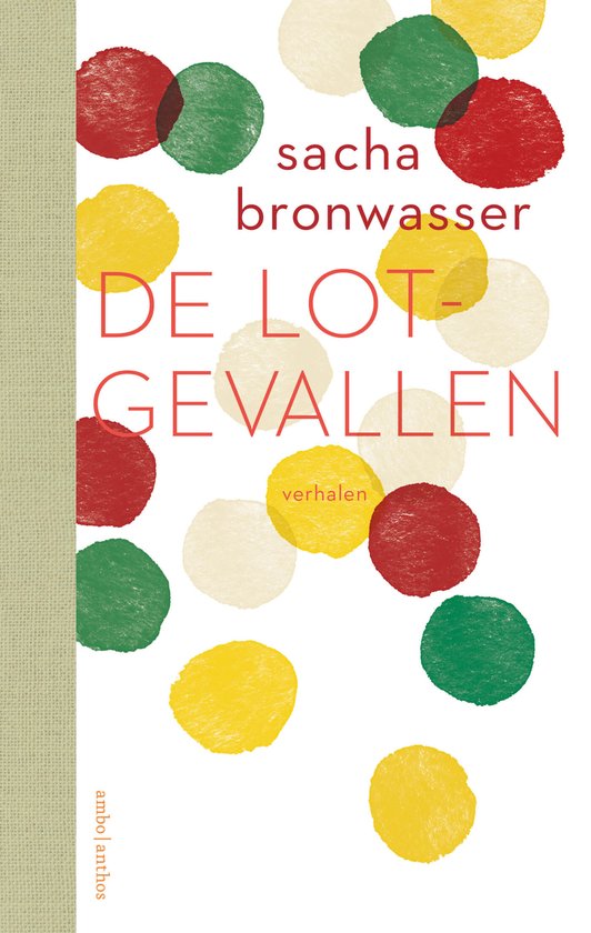 De lotgevallen - cover