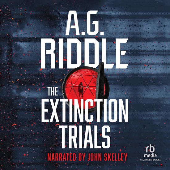 The Extinction Trials - cover