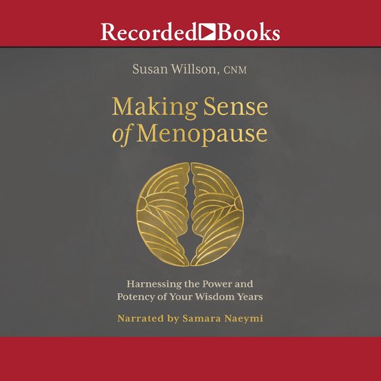Making Sense of Menopause - cover