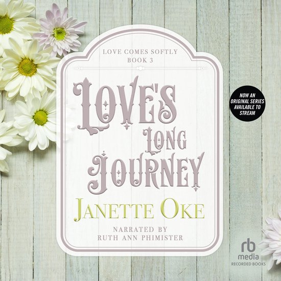 Love's Long Journey - cover