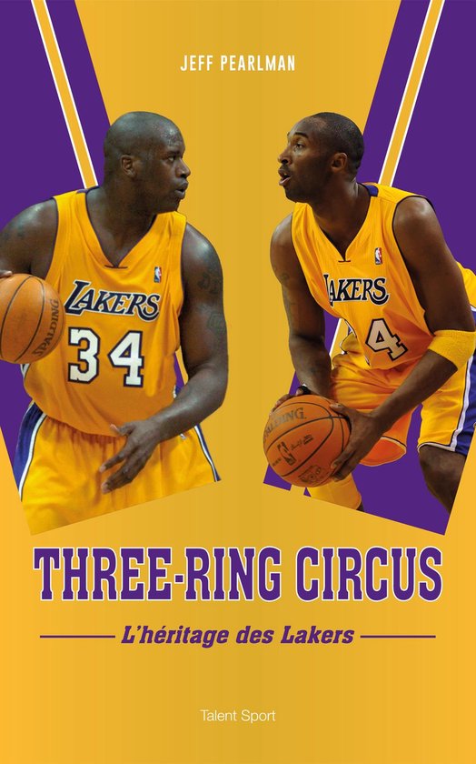 Three-Ring Circus - cover