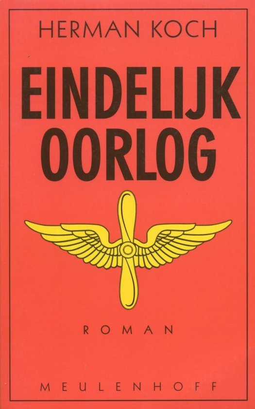 Eindelijk Oorlog