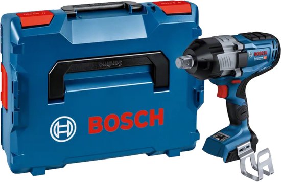 Bosch accuslagmoersleutel GDS 18V-1600 HC Solo - 06019M1001