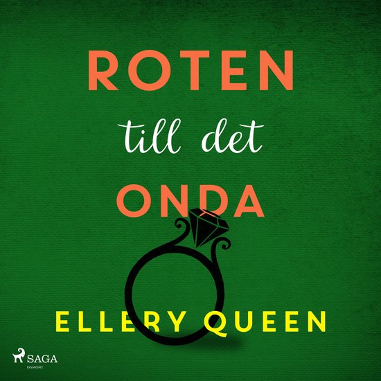 Roten till det onda - cover