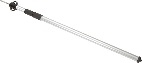 Tentstok telescopische aluminium 93-230 cm 28, 25 en 22 mm
