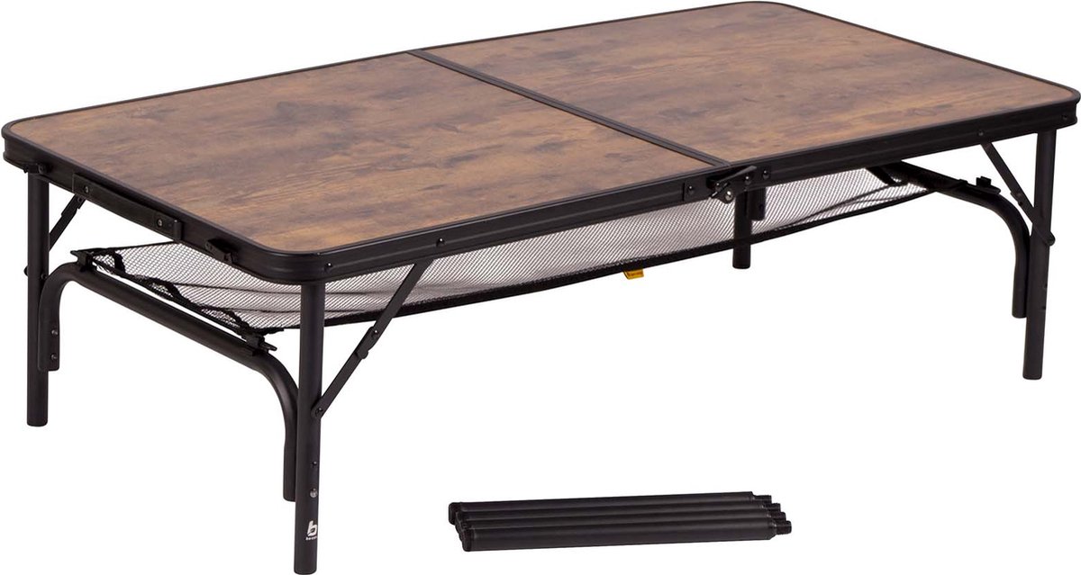 Bo-Camp Industrial - Tafel - Greene - 120x60 cm